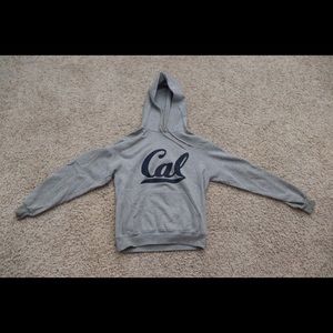 Champion Shirts - Men’s Small Cal Champion Hoodie Champion Shirts - Men’s Small Cal Champion Hoodie